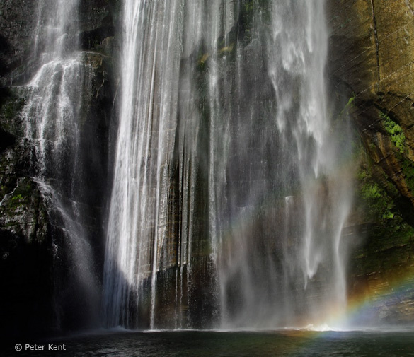ShineFalls2 Shine Falls—Base, by Peter Kent