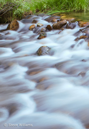 RockCreek3 First crop, eliminating distracting elements along the bottom and left edges