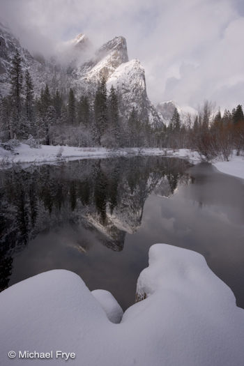 A snowy scene from 2008