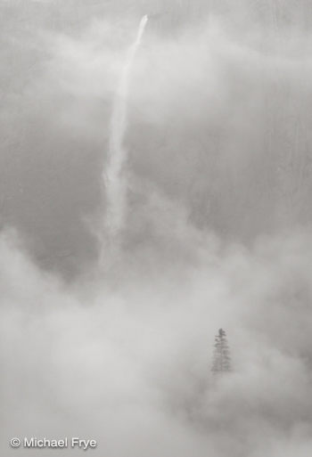 Upper Yosemite Fall