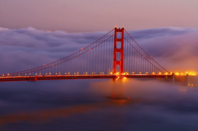 "Golden Gate" by Allen Shirley