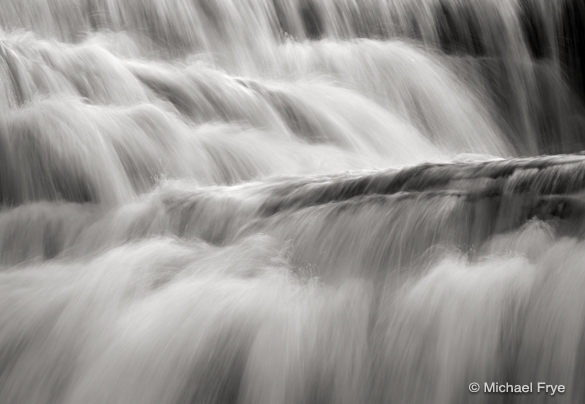 Upper Triple Falls, Dupont State Forest