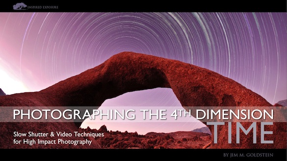 Photographing the 4th Dimension - Time