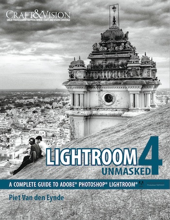 Lightroom 4 Unmasked