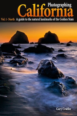 Photographing California by Gary Crabbe