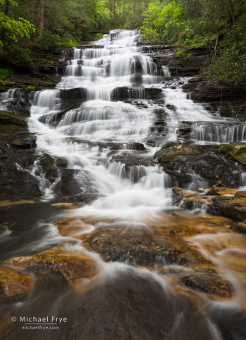 Minnehaha Falls, GA, USA