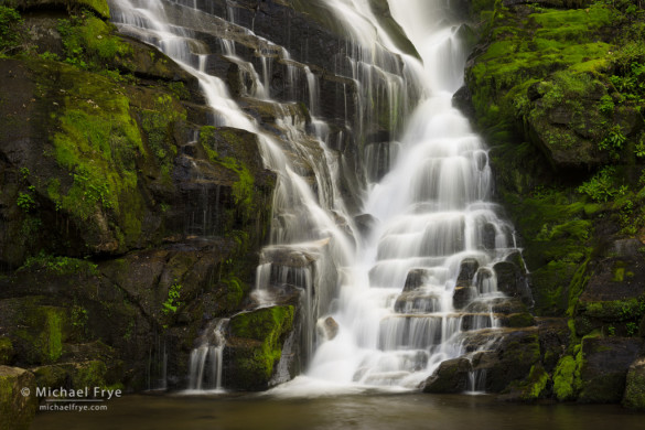 Eastatoe Falls, NC, USA