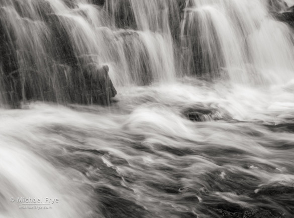 Trahlyta Falls, Vogel SP, GA, USA