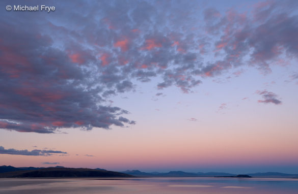 0210-6536 Mono Lake, Sunday evening