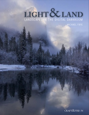 My first eBook, Light & Land, is available today!