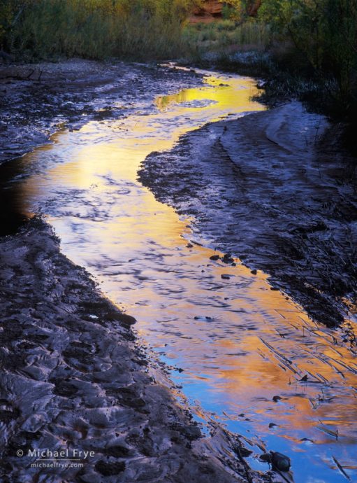 Steep Creek, Grand Staircase - Escalante NM, UT, USA