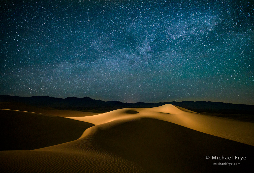 sony a7r ii night photography