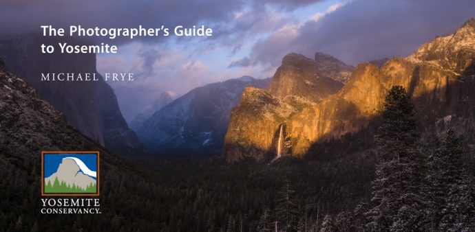 The Photographer's Guide to Yosemite app