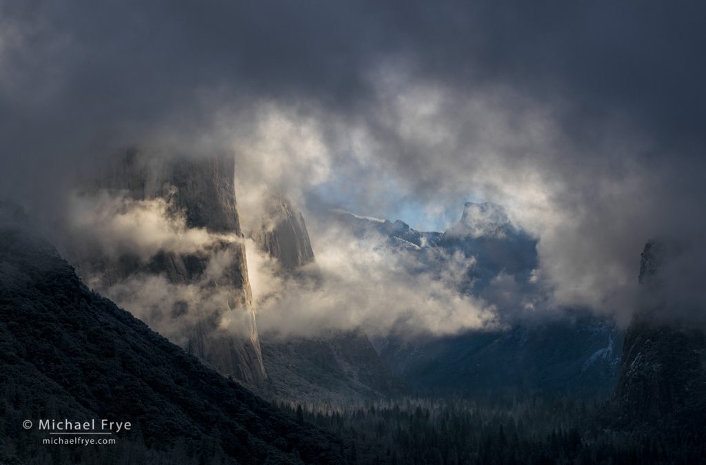 A Rare Storm