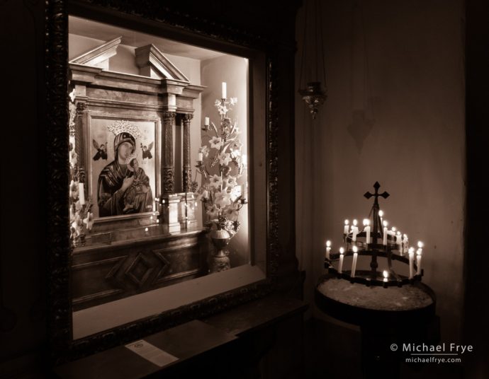 Carmel Mission, Carmel-by-the-Sea, CA, USA