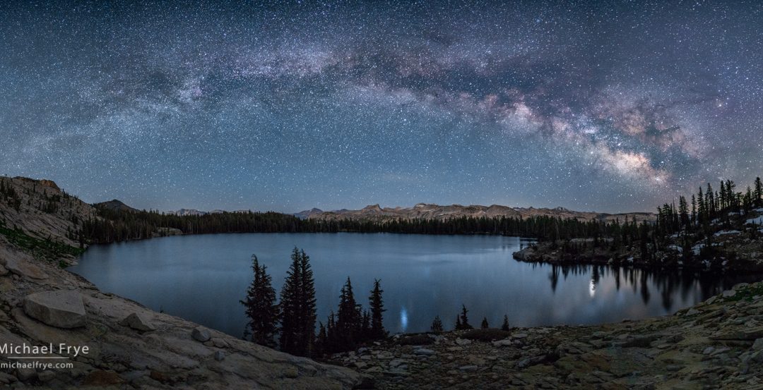 High-Country Panorama