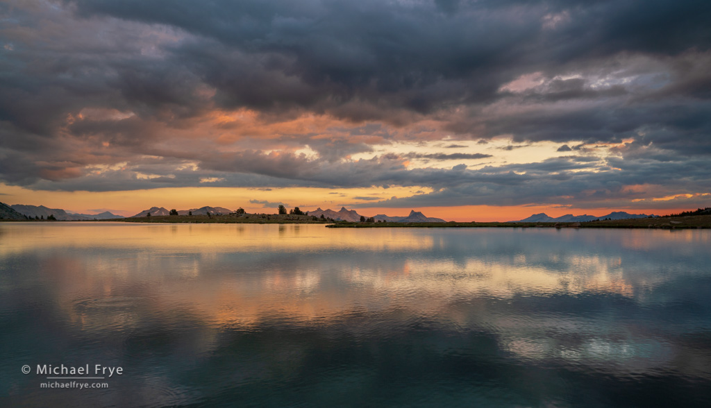 Monsoon Sunsets