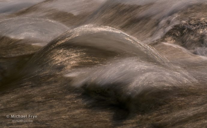 Cascade, Tuolumne River, Yosemite NP, CA, USA