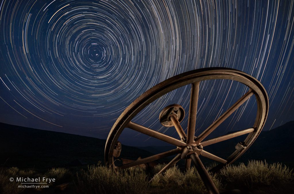 Starry Skies
