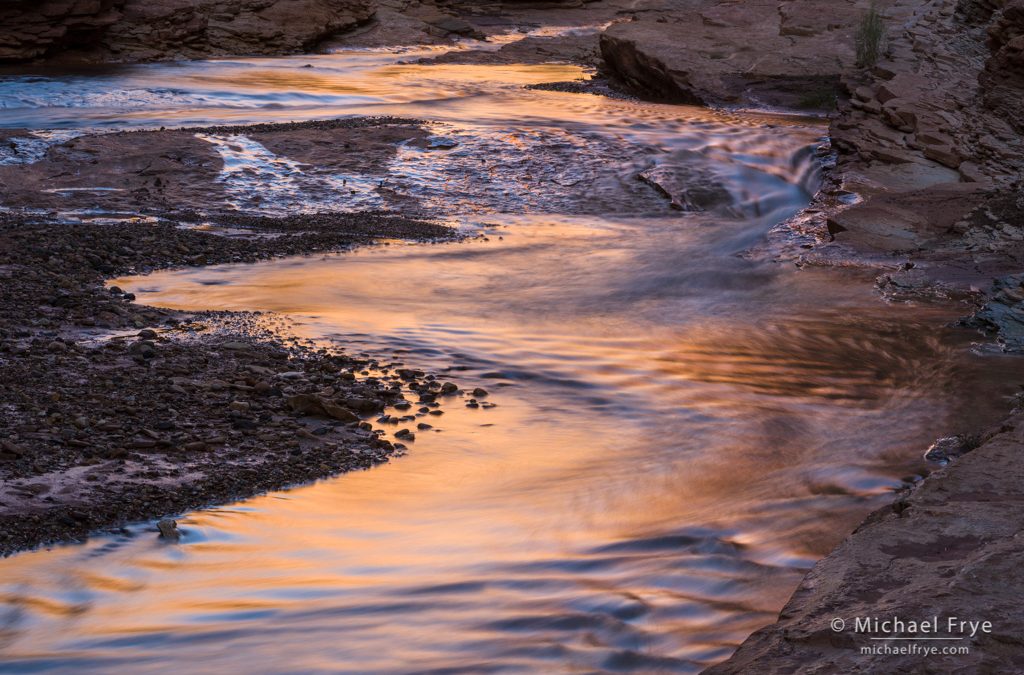 A Brief Detour through the Canyon Country