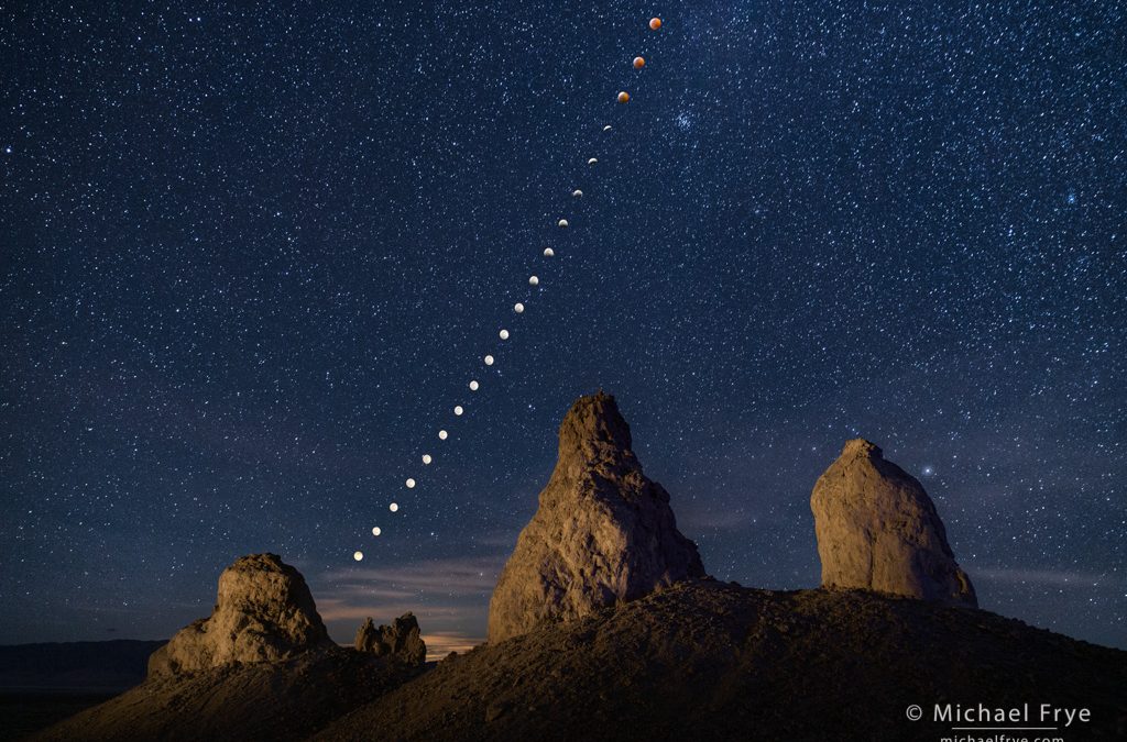 A Lunar Experience
