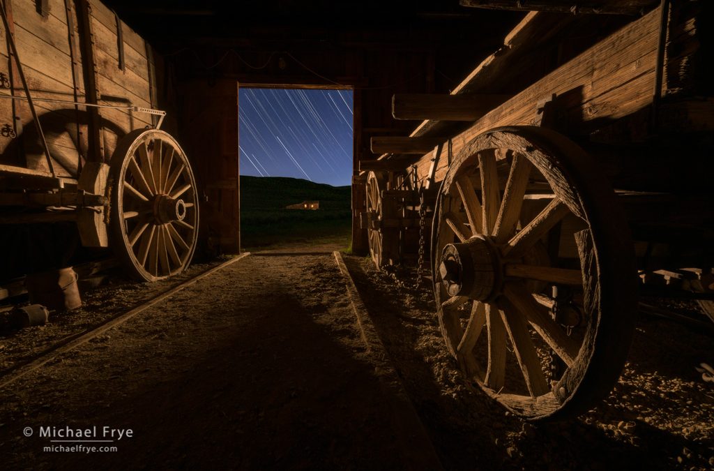 Illuminating Bodie