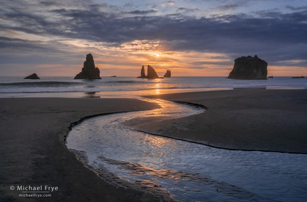 Exploring the Oregon Coast: Part Two