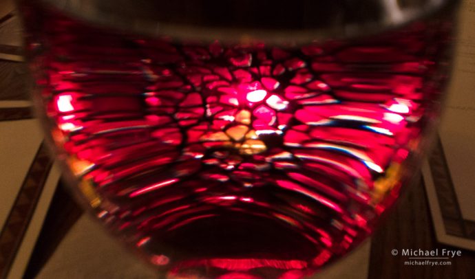 Wine glass