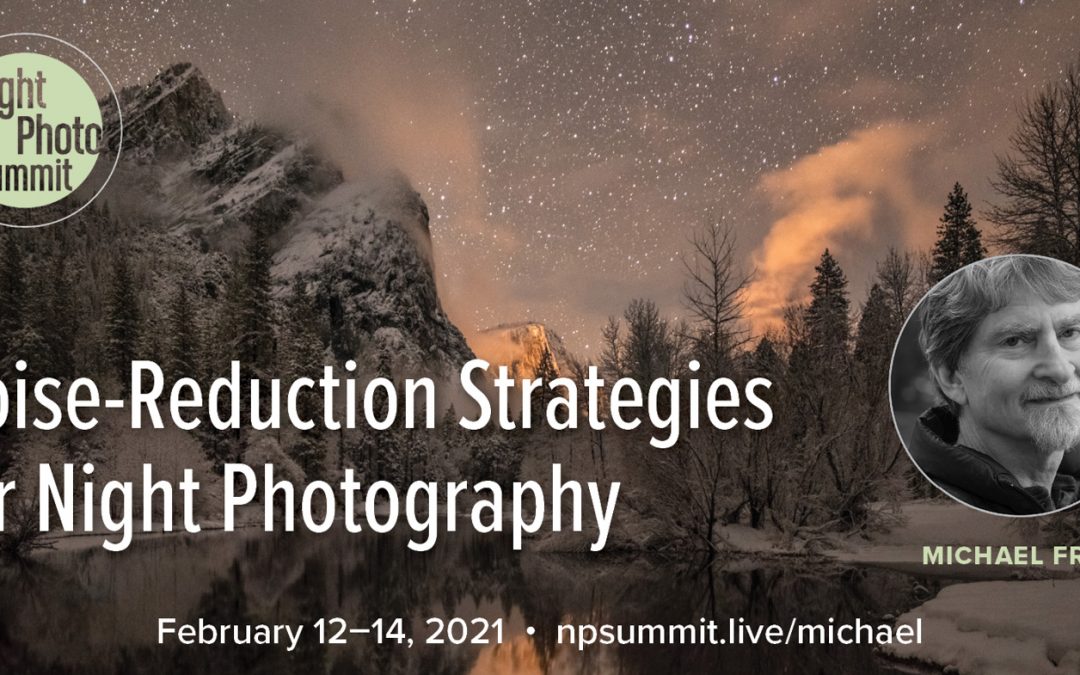Join Me at the Night Photo Summit!