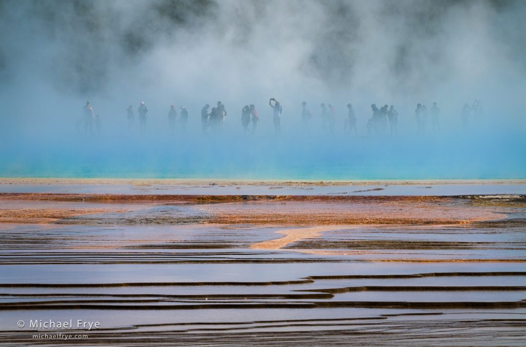 Blue Mist