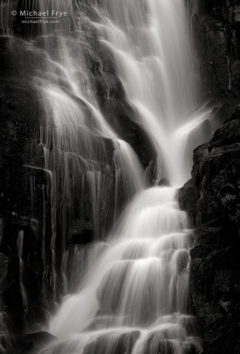 Waterfall, North Carolina, USA