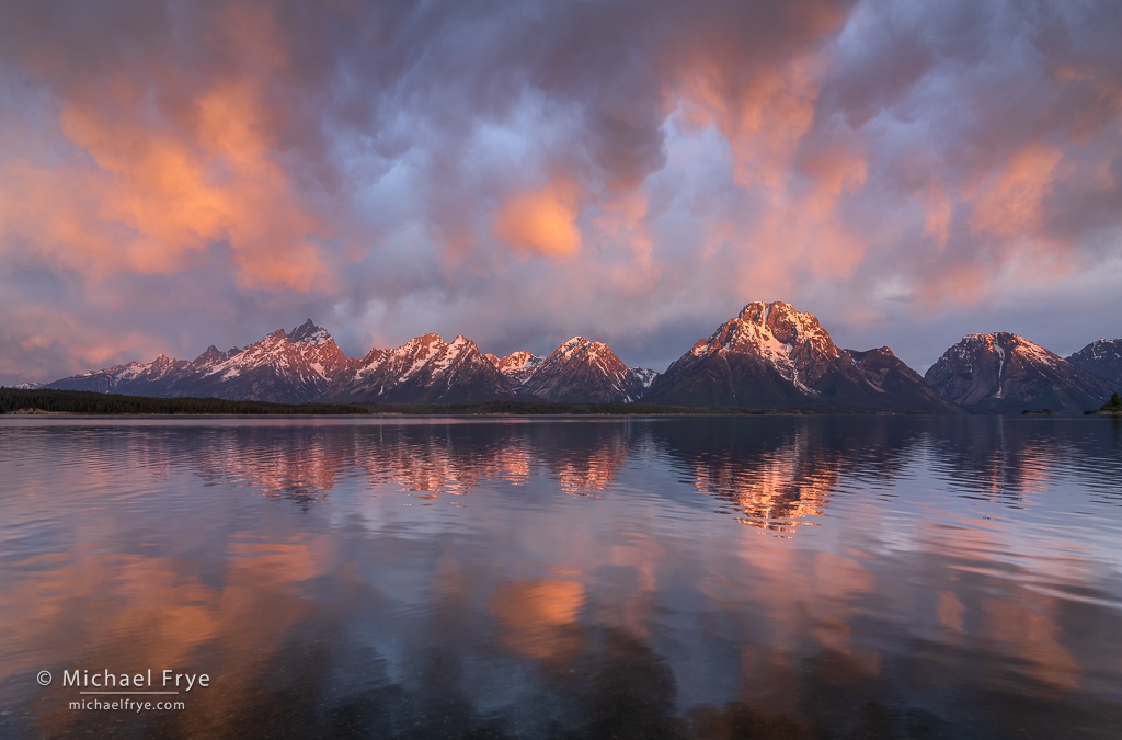 Teton Views