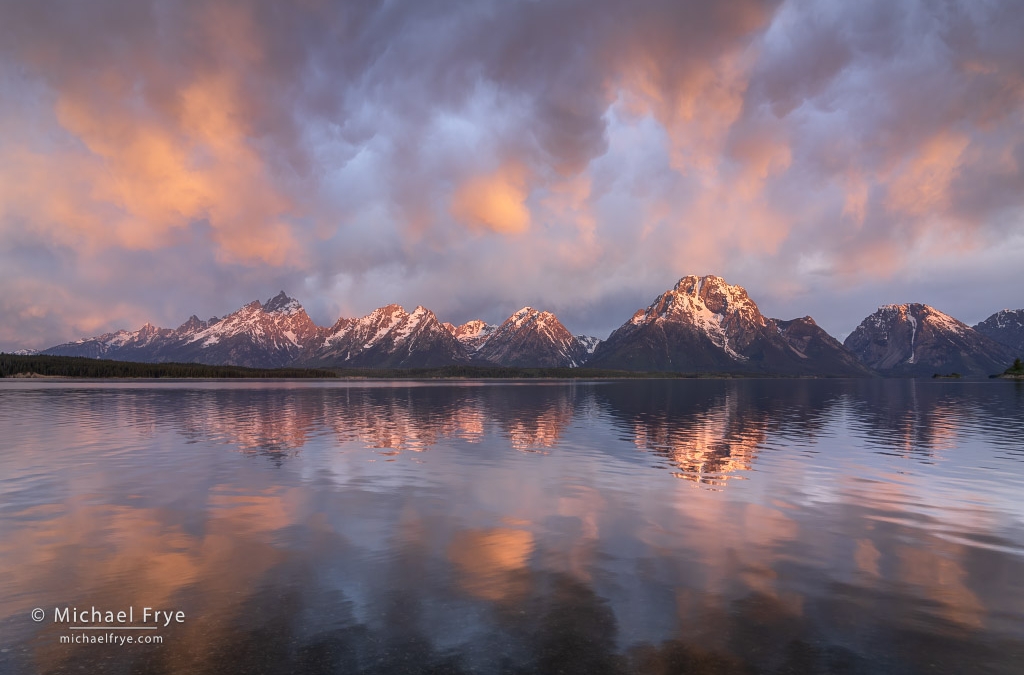 Out of Grand Teton Photo Conference – in Autumn!