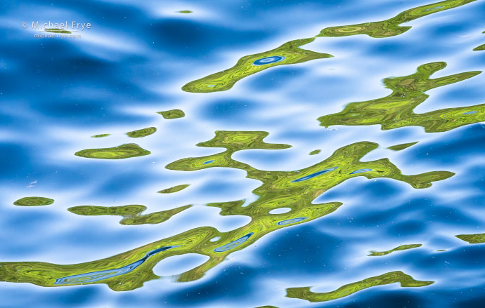 Ripples, Chilhowee Lake, TN, USA
