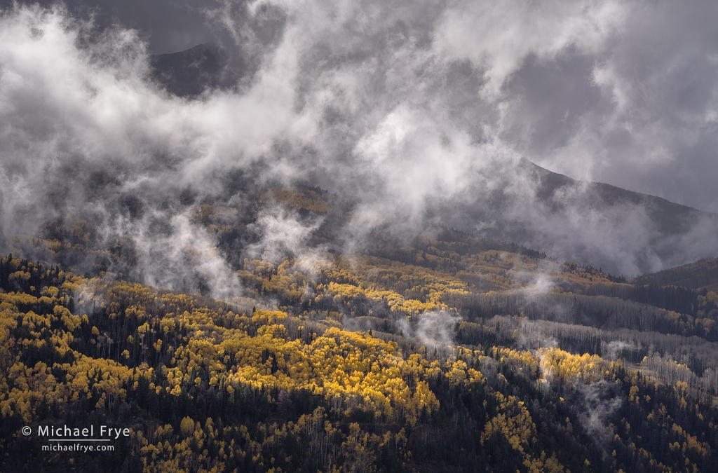 Autumn Road Trip