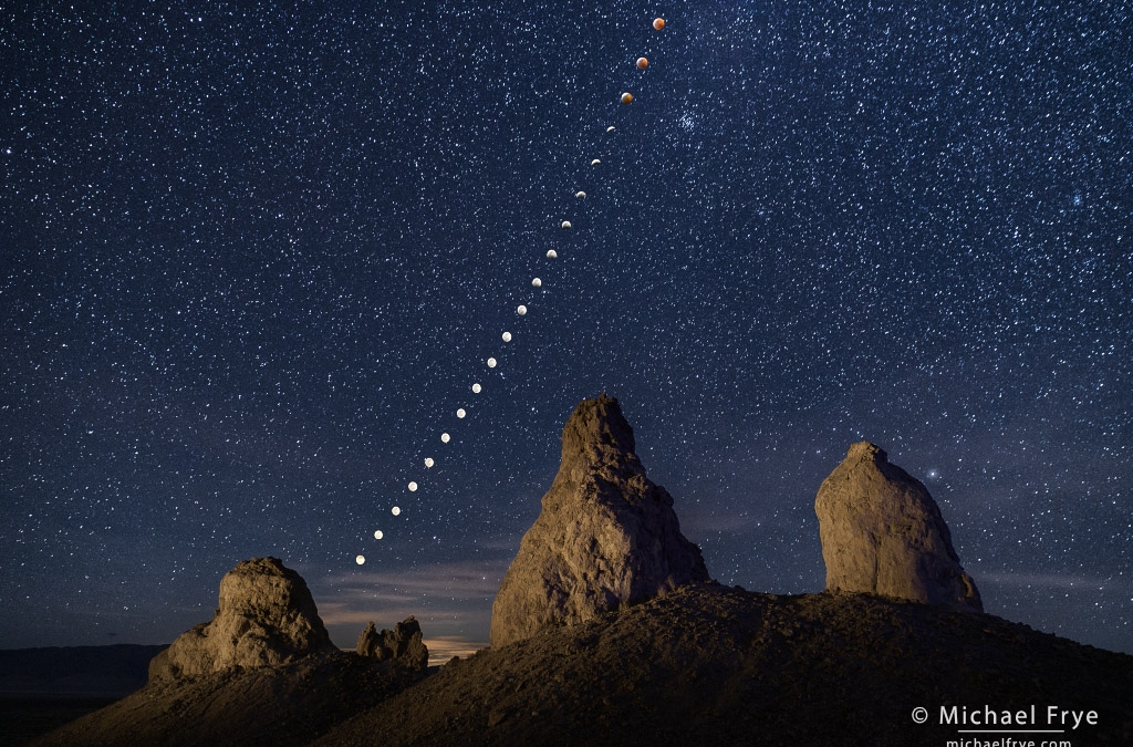 Photographing the Upcoming Lunar Eclipse