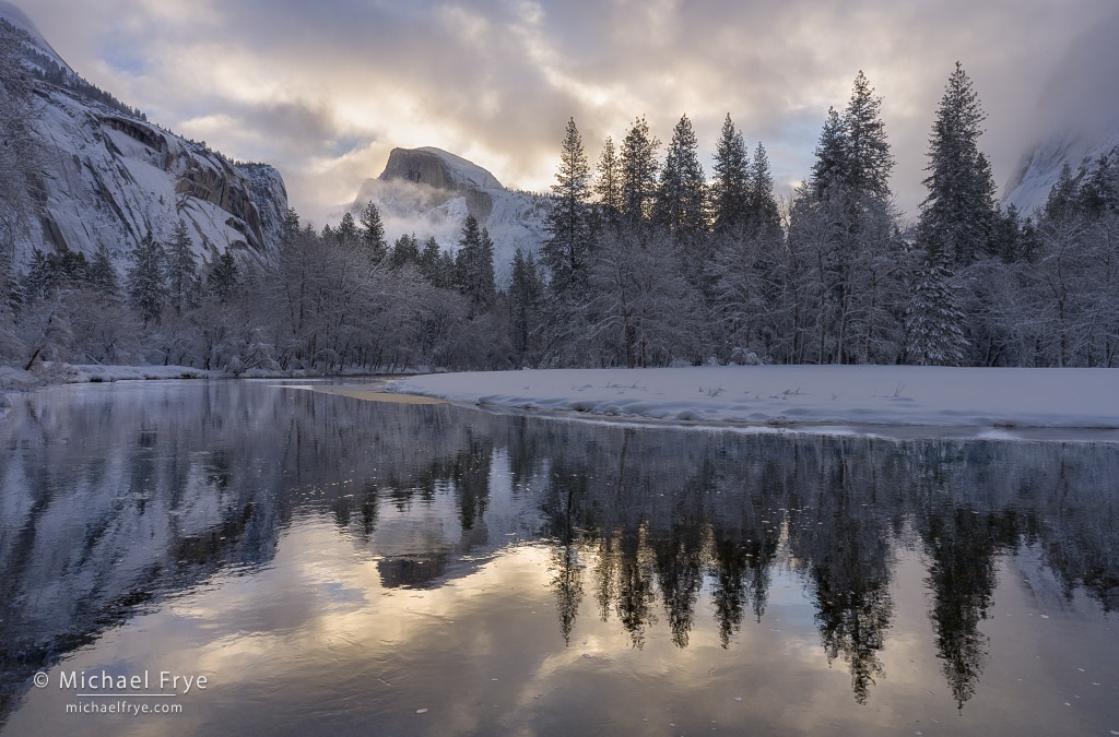 Coming Home to Yosemite