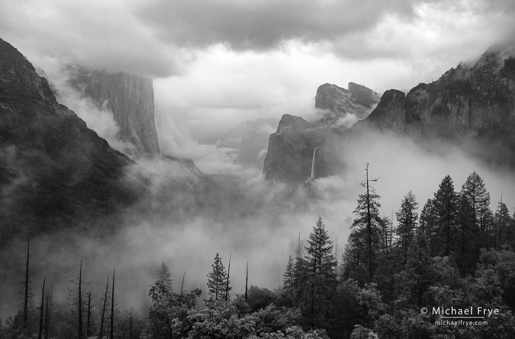 A Stormy Afternoon